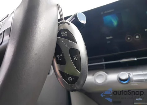 2024 Hyundai Kona Sel z USA, uszkodzony, nr VIN KM8HBCABXRU116757